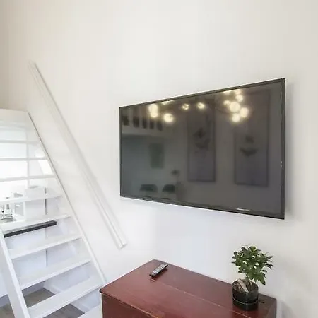 Apartamento Con Encanto En Sol-madrid#a
