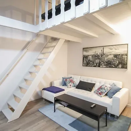 Apartamento Con Encanto En Sol-madrid#a Madrid