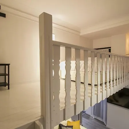 Apartamento Con Encanto En Sol-madrid#a