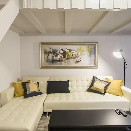 Apartment Apartamento Con Encanto En Sol-madrid#a *