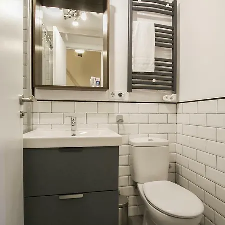 Apartamento Con Encanto En Sol-madrid#a Madrid