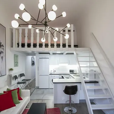 Apartamento Con Encanto En Sol-madrid#a *