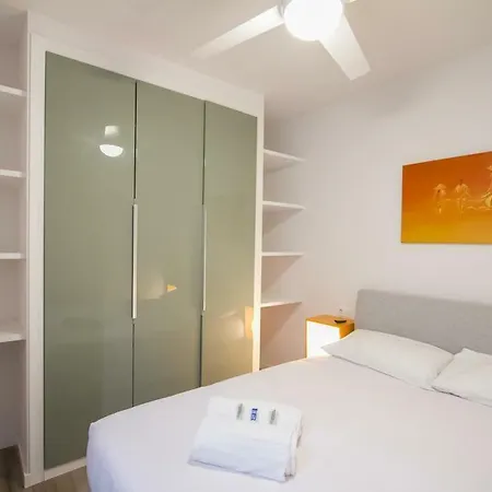 Apartment Apartamento Con Encanto En Sol-madrid#a Madrid