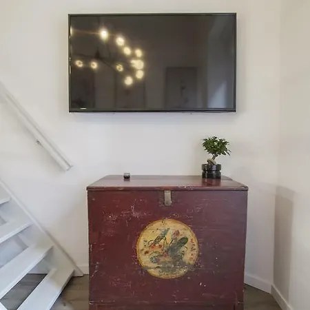 Apartamento Con Encanto En Sol-madrid#a