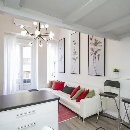 Apartamento Con Encanto En Sol-madrid#a