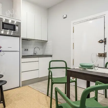 Waou Plaza De Espana Ii - Alquiler Corta Duracion Apartment *