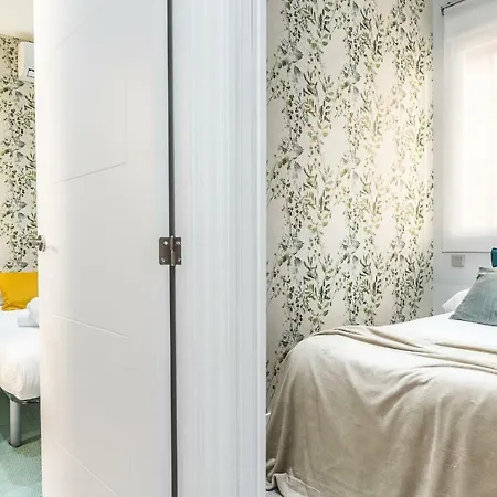 Waou Plaza De Espana Ii - Alquiler Corta Duracion Apartment Madrid