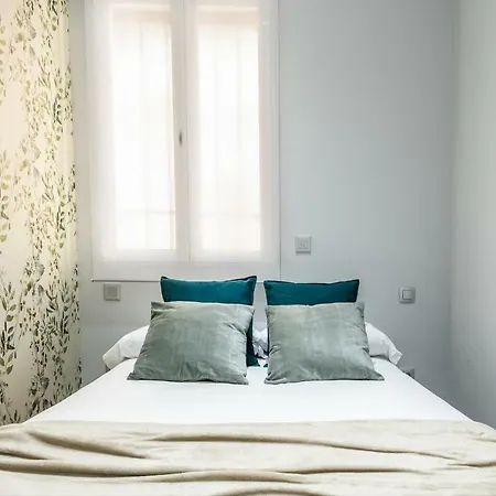 Apartment Waou Plaza De Espana Ii - Alquiler Corta Duracion Madrid