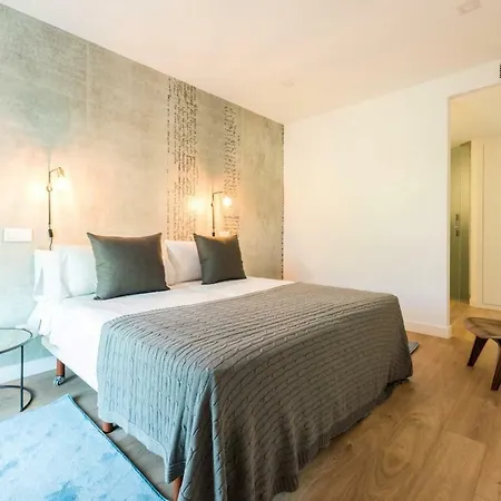 Apartment Plaza De Espana Skyline Madrid