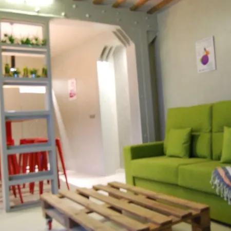 Apartment Nao Malasana - Gran Via