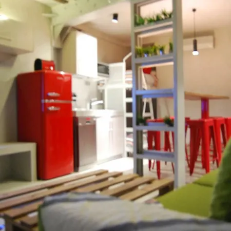 Apartment Nao Malasana - Gran Via Madrid