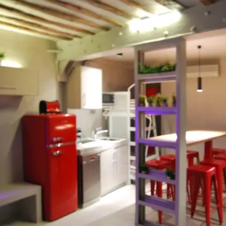Apartment Nao Malasana - Gran Via Madrid