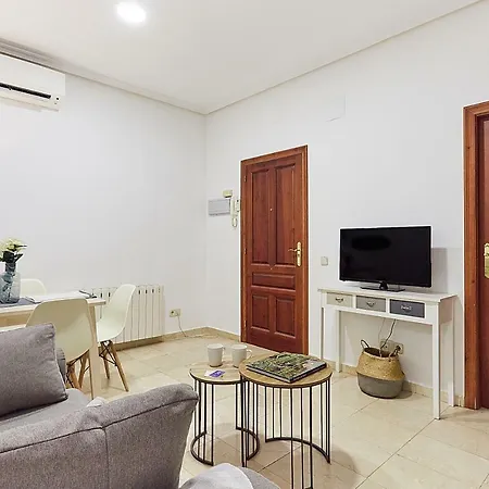 Apartment Leeways Xix In Gran Vía Madrid