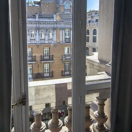 Gran Via The Palmer House 3*