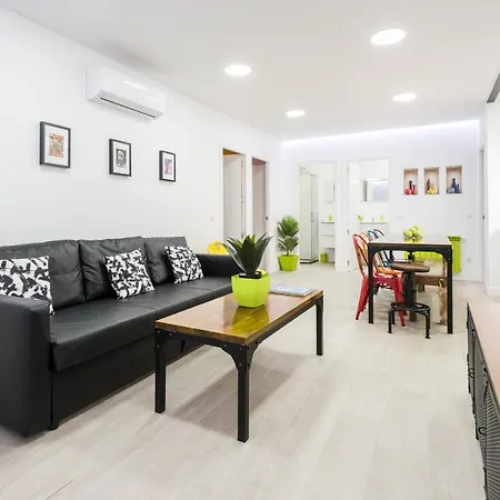 Ever House - Alcala Brisa Gran Terraza Rooftop Appartamento