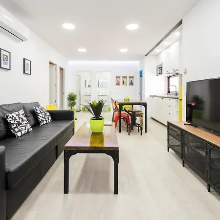 Ever House - Alcala Brisa Gran Terraza Rooftop * Madrid