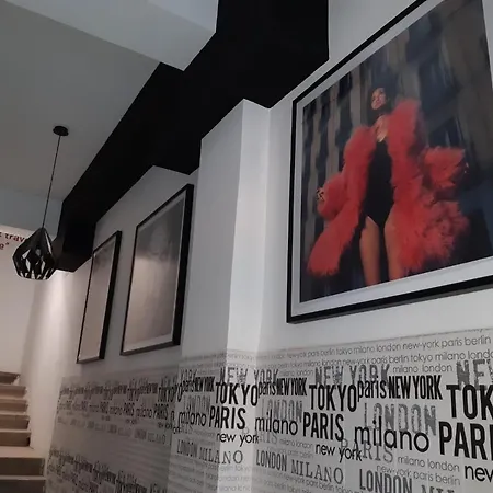 Ever House - Alcala Cielo 2 Rooftop *