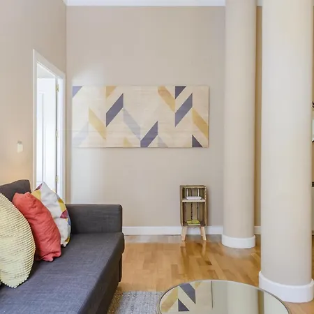 Apartment Charming Fuencarral Iii - *