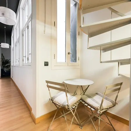 Teatro Calderon Center Apartment