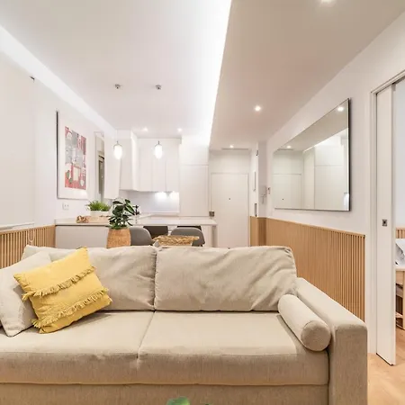 Apartment Salamanca Luxury Viii *