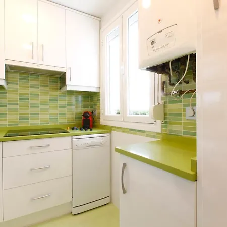 Apartment Sofia Madrid