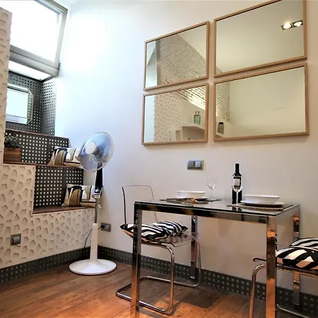 Appartement Duplex Ronda Atocha