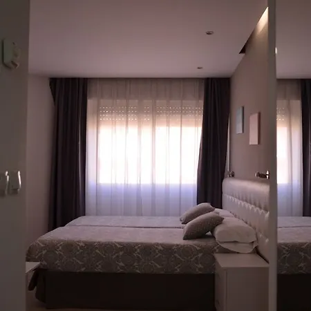Boutique Urban Serrano Aparthotel Madrid