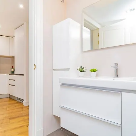 Apartamento Luxurious In Calle Atocha By Batuecas
