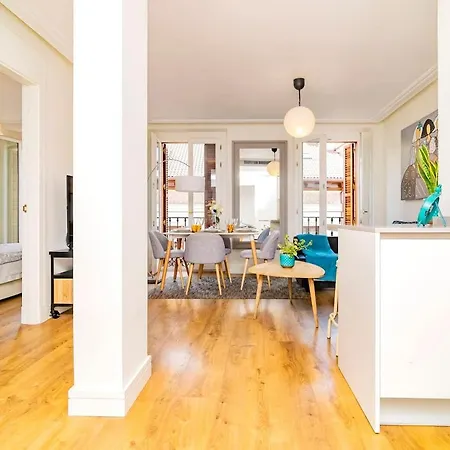 Apartamento Luxurious In Calle Atocha By Batuecas *