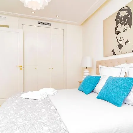 Luxurious In Calle Atocha By Batuecas Apartamento Madrid