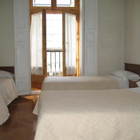 Guest house Tudescos *