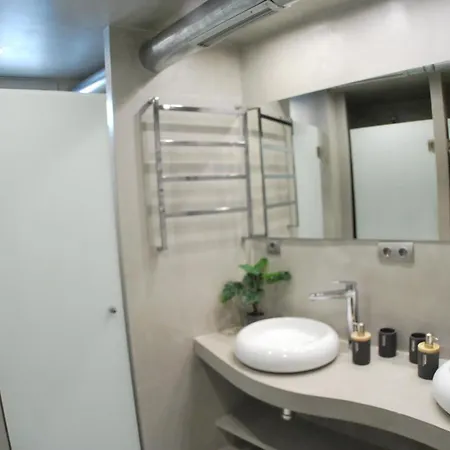 Apartment Nao Malasana - Gran Via Madrid