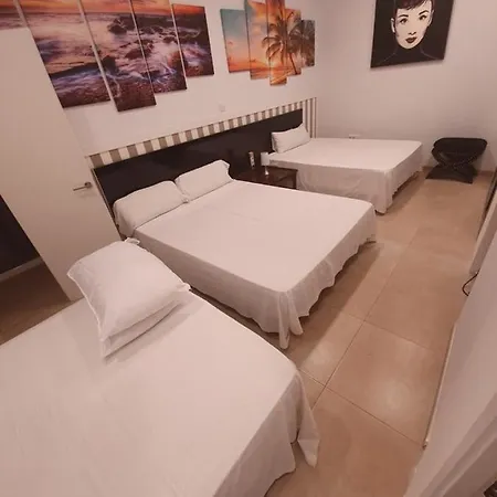 Loft Star The Palmer House Appartamento Madrid