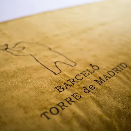 Barcelo Torre De Hotel