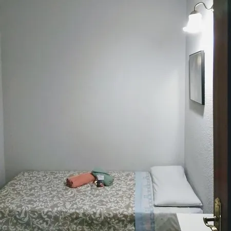 Hostel Temple House Madrid