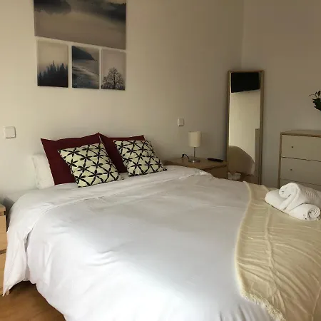 Guest house Rio Madrid