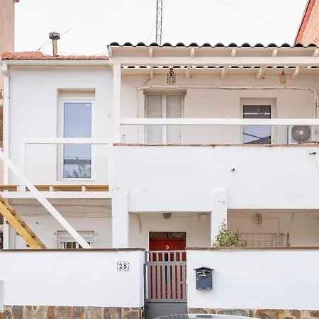 Independent Close To Ifema Y Aeropuertob Apartment *