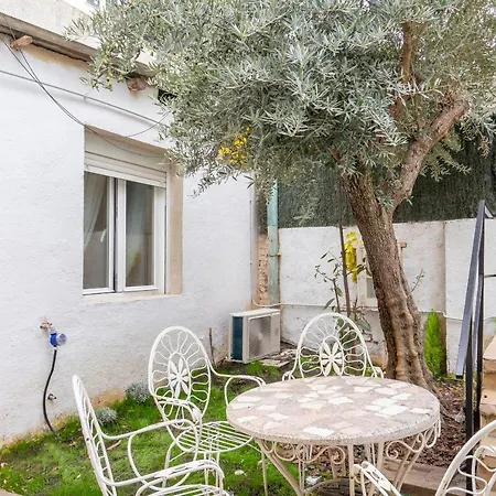 Apartment Independent Close To Ifema Y Aeropuertob Madrid