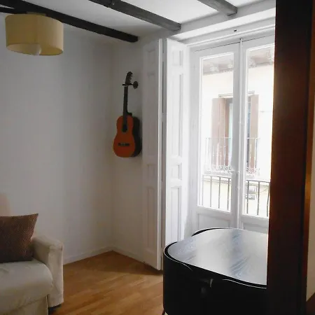 Malasaña Dreaming A/c - Wifi Apartamento