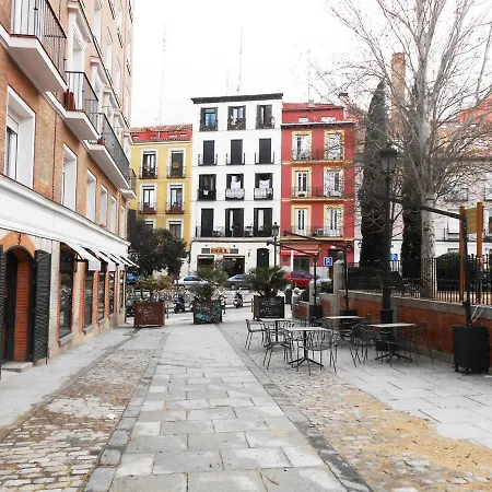 Malasaña Dreaming A/c - Wifi * Madrid