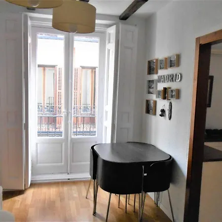 Apartamento Malasaña Dreaming A/c - Wifi *