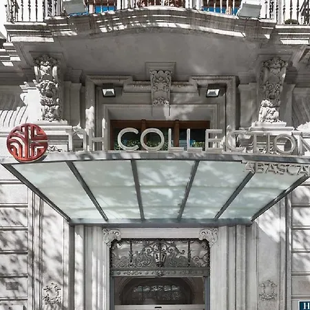 Nh Collection Abascal Madrid