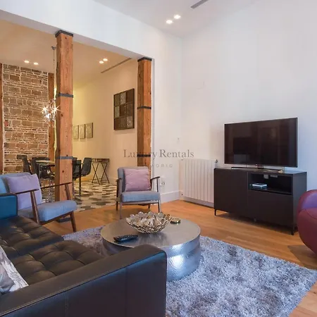 Apartment Bailen Palacio Real Madrid