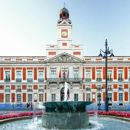 Guest house Rio Madrid
