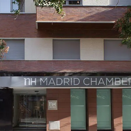 Nh Chamberi 3* Madrid
