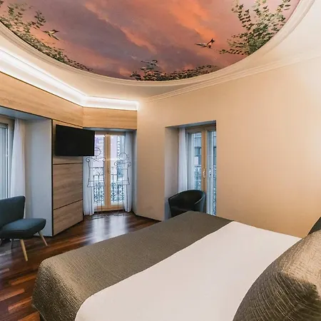 Hotel Preciados Madrid