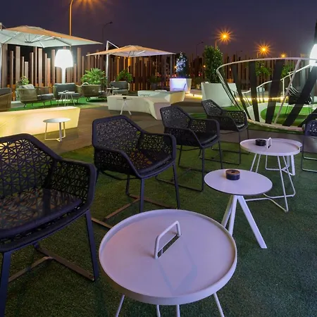 Marriott Auditorium & Conference Center 4* Madryt