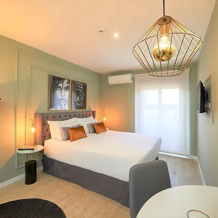 L&h La Latina Selection Apart-hotel Madri