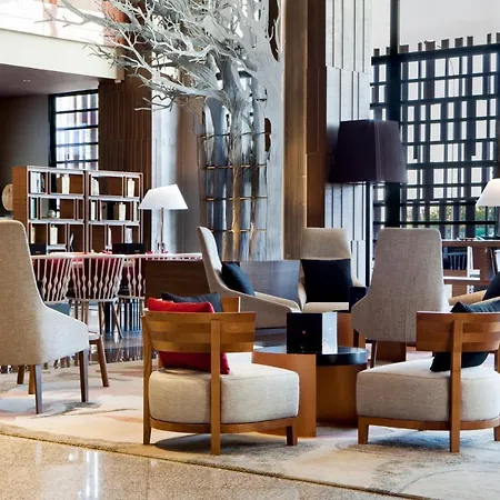 Marriott Auditorium & Conference Center Hotel Madryt