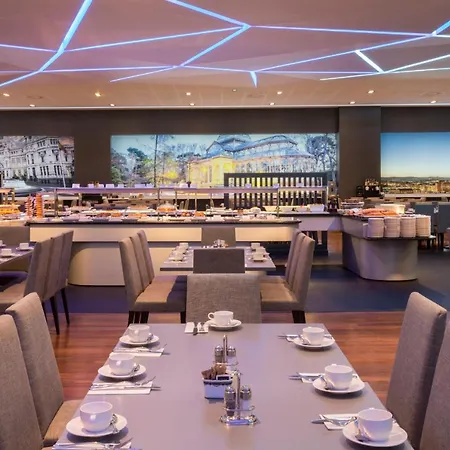 Hotel Marriott Auditorium & Conference Center Madryt